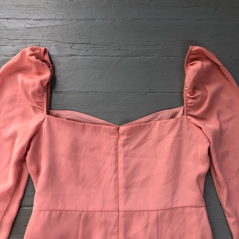 Superdown Blush Ruffle Mini Dress - Picture 11 of 13
